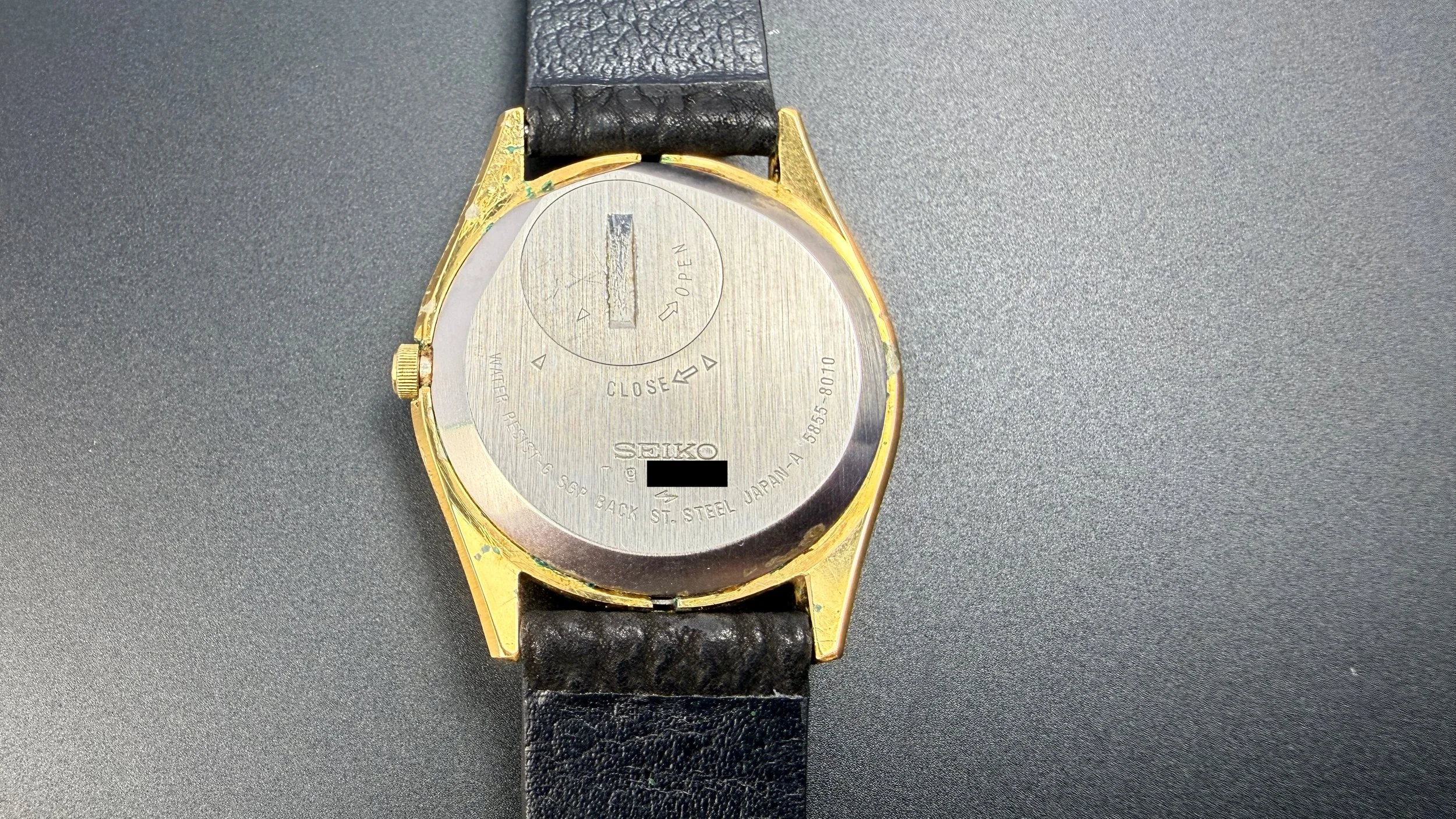 Seiko Grand Quartz 9940-8010 QGN804 — VintageSeikos.NL